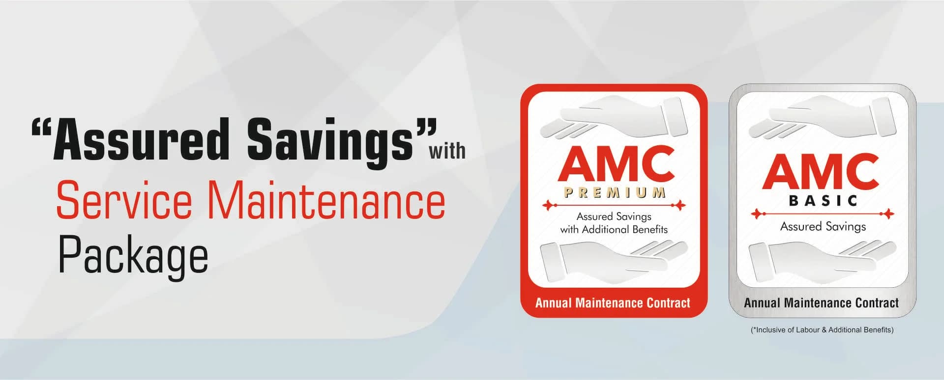 Honda Annual Maintenance Contract
