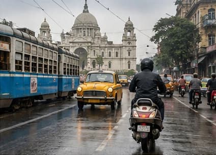 Owning a Honda Two-Wheeler in Kolkata