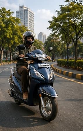 Should You Buy a Bike or Scooter?