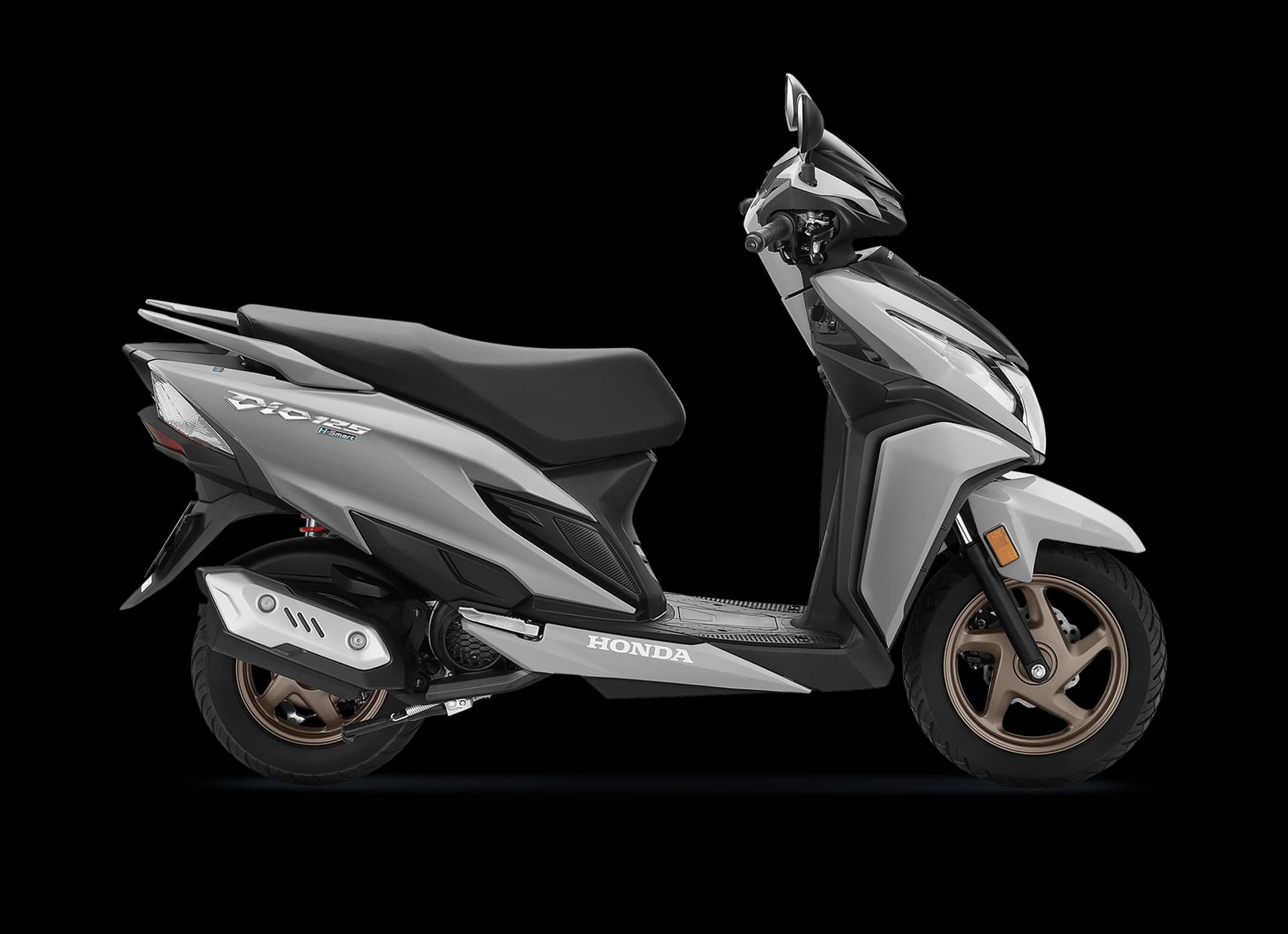 Dio 125 profile