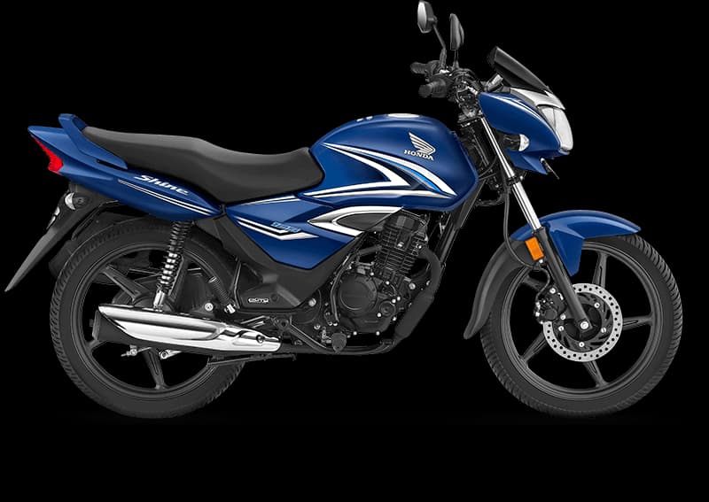 Shine 125 profile