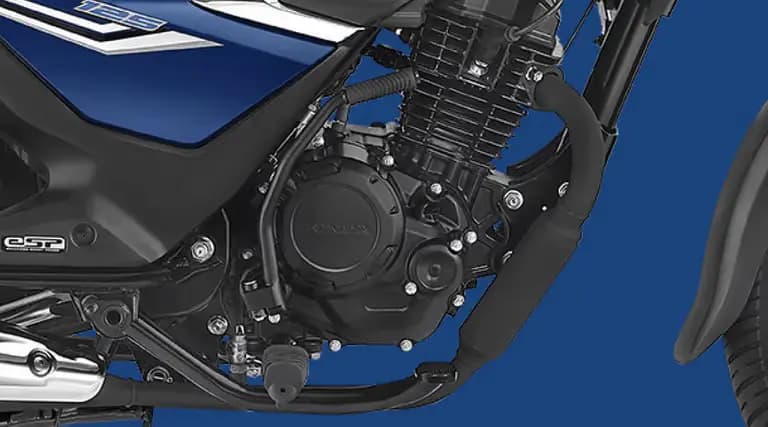 NEW 125 cc BS-VI Engine OBD2B Compliant E20