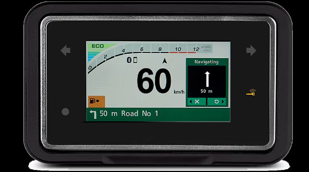 TFT Screen Display