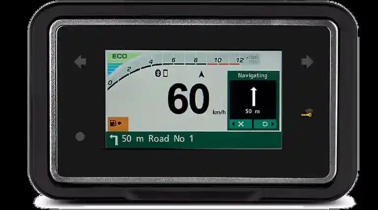 TFT Screen Display