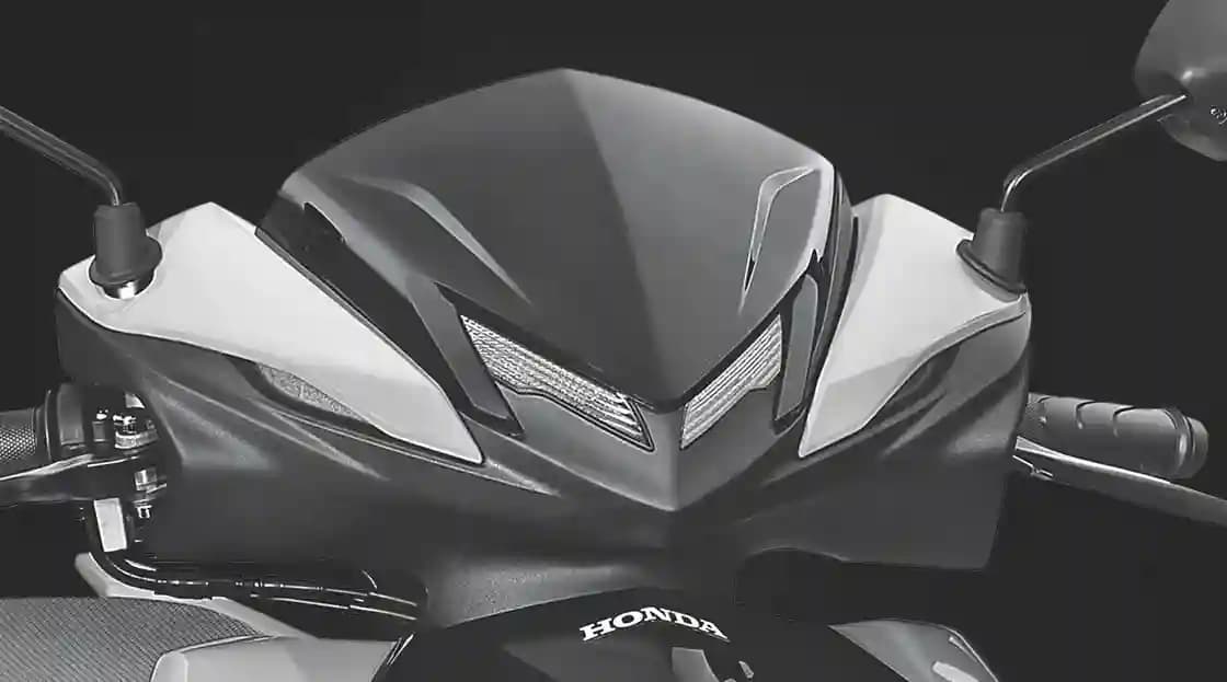 Dio 125 design