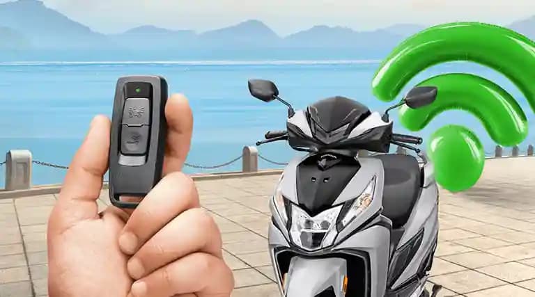 Smart Key