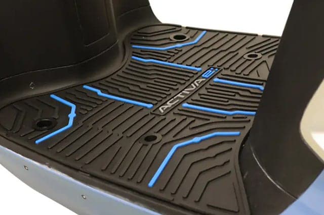 Floor Mat- Activa e: