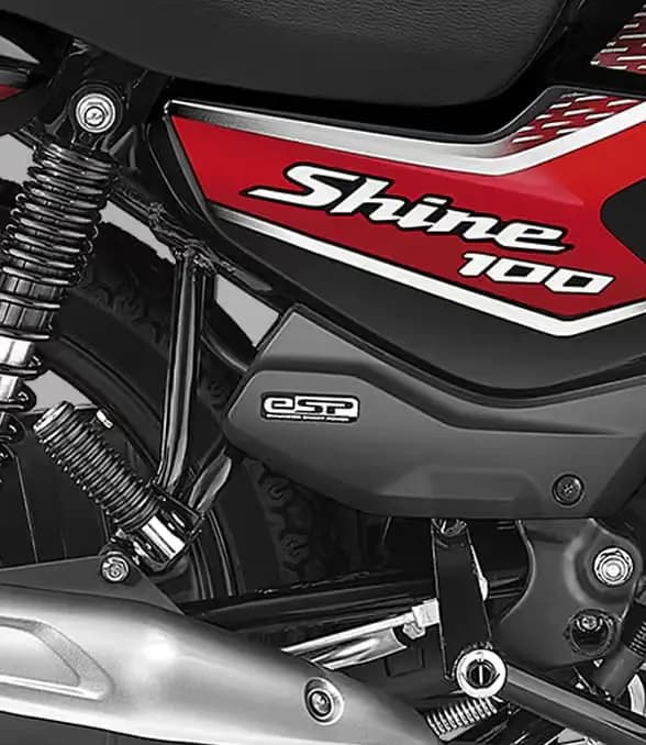 100 cc BS-VI OBD2B Compliant Engine