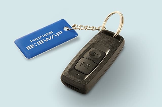Smart Key- Unlock in Style