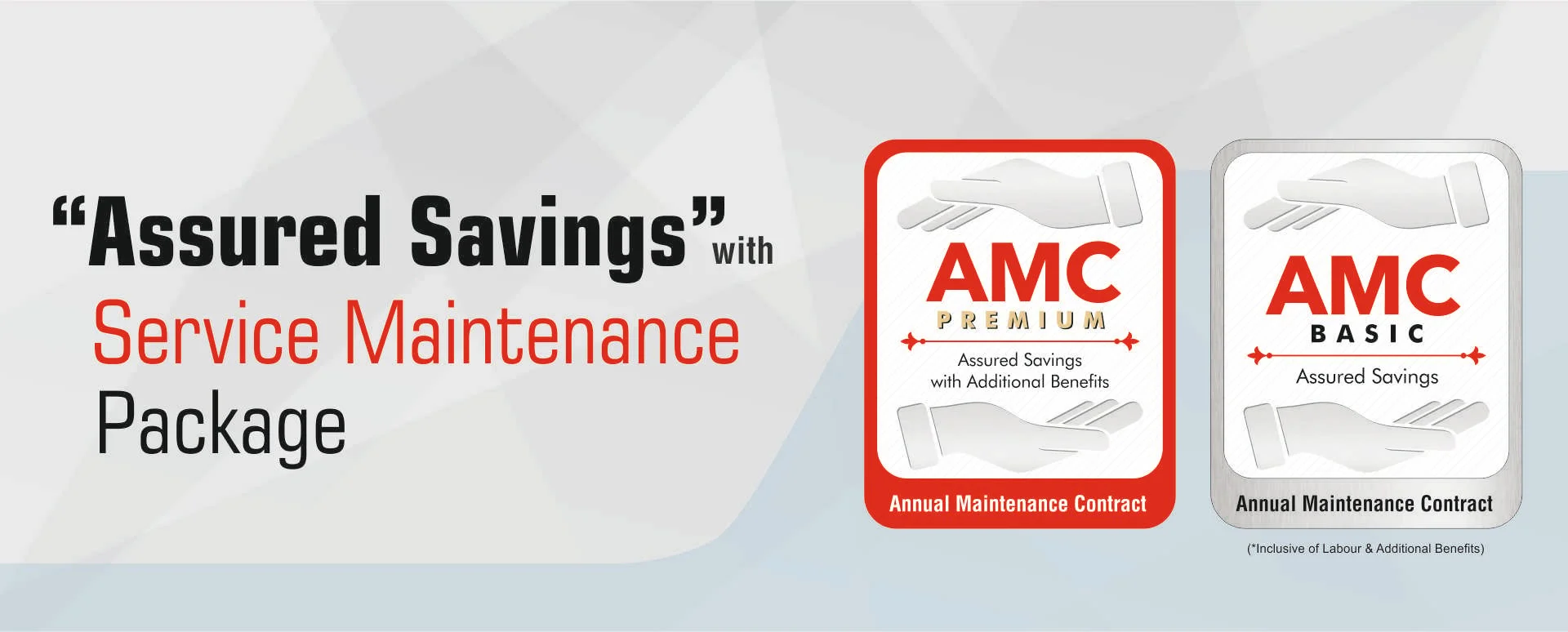 Honda Annual Maintenance Contract