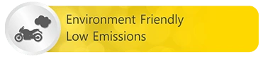 Environment Friendly Low Emissions