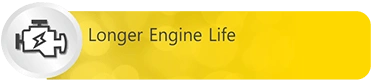 Longer Engine Life