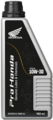 Pro Honda 10W30 MA Motorcycle Engine Oil