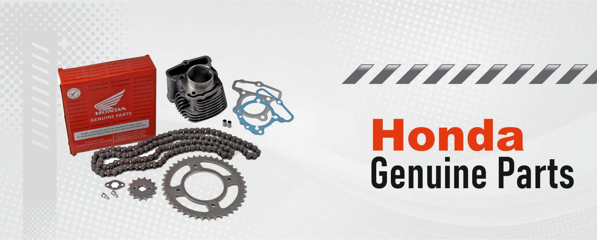 Honda Genuine Parts