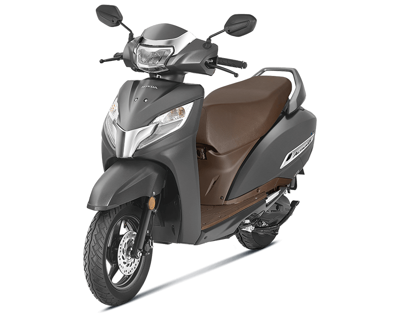 Mat Axis Gray Metallic
